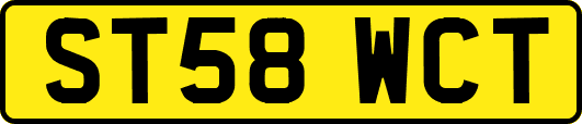ST58WCT