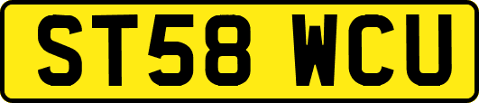 ST58WCU