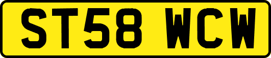 ST58WCW