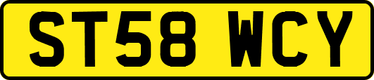 ST58WCY