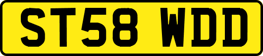 ST58WDD