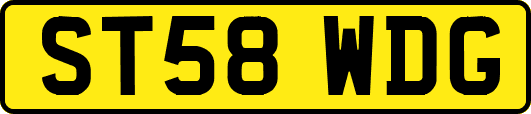 ST58WDG