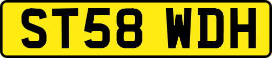 ST58WDH