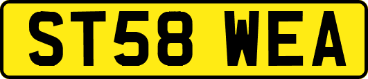 ST58WEA