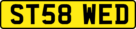 ST58WED