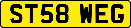 ST58WEG