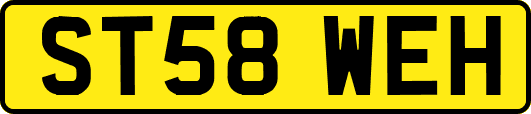 ST58WEH