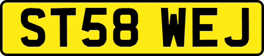 ST58WEJ