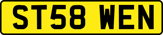 ST58WEN