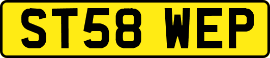 ST58WEP
