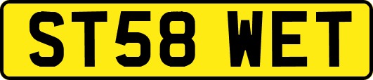 ST58WET