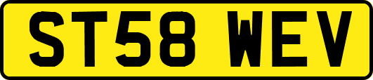 ST58WEV