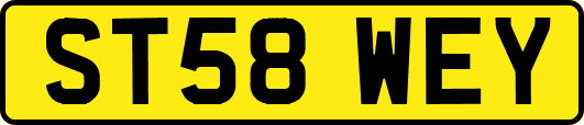 ST58WEY