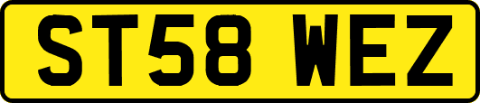 ST58WEZ