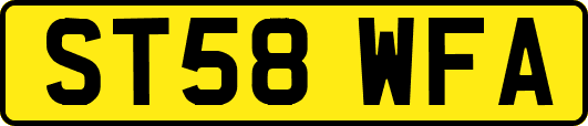 ST58WFA