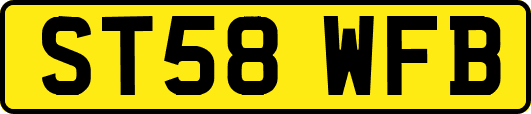ST58WFB