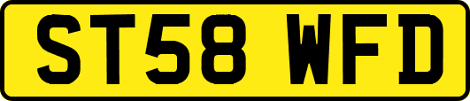 ST58WFD