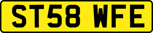 ST58WFE