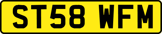 ST58WFM