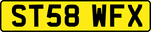 ST58WFX