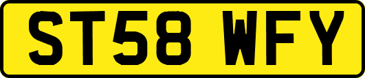 ST58WFY