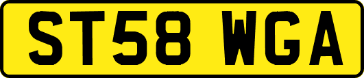 ST58WGA