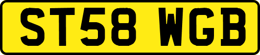ST58WGB