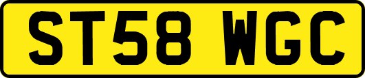 ST58WGC