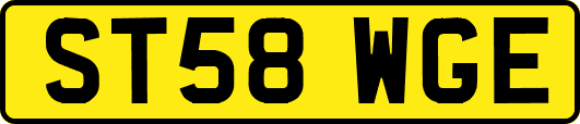 ST58WGE