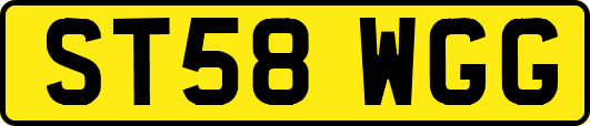 ST58WGG
