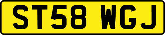 ST58WGJ