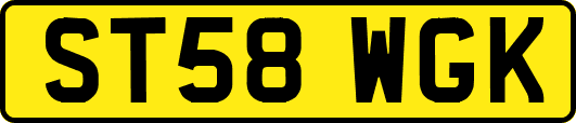 ST58WGK