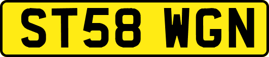 ST58WGN
