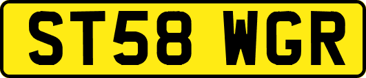 ST58WGR