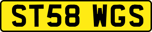 ST58WGS