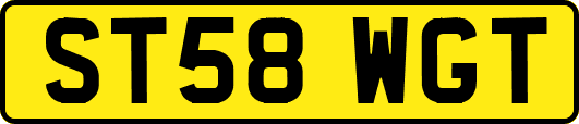 ST58WGT