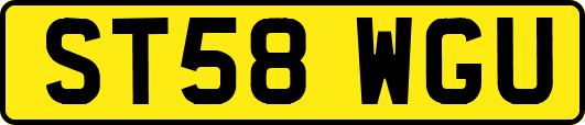 ST58WGU