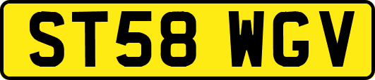 ST58WGV