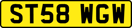 ST58WGW