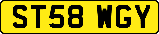 ST58WGY