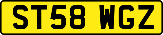ST58WGZ