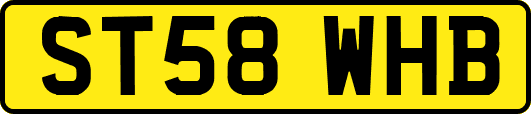 ST58WHB