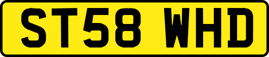 ST58WHD