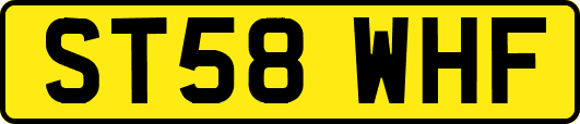 ST58WHF