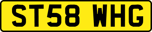 ST58WHG