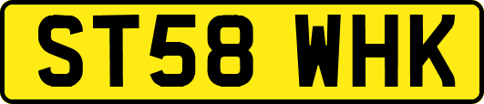 ST58WHK