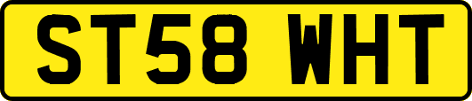 ST58WHT