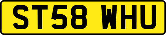 ST58WHU