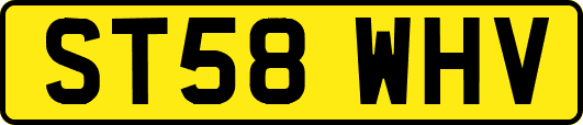 ST58WHV