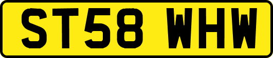 ST58WHW